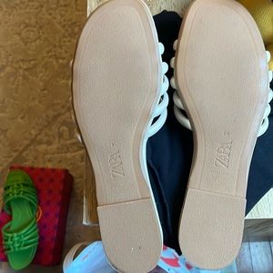 Zara sandals
